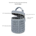 thumbnail image 6 of SPEKSEE Breastmilk Cooler Bag, Insulated Bottle Cooler Tote Bags for Mom Daycare Travel, 6 of 7