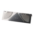 thumbnail image 1 of Herramienta de marcado de arco angular Herramienta de marcado de metal Regla de trazado portátil Herramienta de medición 234 cm x 8 cm x 75 cm, 1 of 9