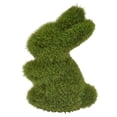 thumbnail image 4 of Adorno de conejo verde, estatua de Animal suave y duradera, delicada, ligera, para decoración de Pascua, hogar y boda, 4 of 8
