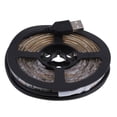 thumbnail image 5 of Tira de Luz LED Universal USB Alimentado para TV Decoración Hogar 2M Sunnimix Luz de fondo USB, 5 of 5