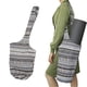 thumbnail image 3 of Storage Bag, Canvas Yoga Mat Bag Yoga Mat Bag, Shoulder Sling Carrier For Outdoor Towels, Cushions Travel Put Cups, Keys ANGGREK Bolsa de almacenamiento para esterilla de yoga, 3 of 8