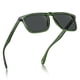 thumbnail image 1 of Gafas de Sol CARFIA Retro Polarizadas para Hombre UV400 Verde Cristal (Colombia), 1 of 9