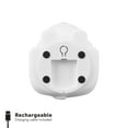 thumbnail image 2 of Globe Electric Lion 6" Color Changing LED Rechargeable Silicone Night Light Lamp, 91004703, 2 of 11