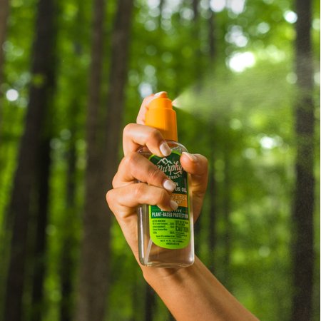 Murphy's Naturals Lemon Eucalyptus Oil Insect Repellent Spray | DEET Free | Plant Based, All Natural Ingredients | Mosquito Repellent | 4 Ounce Pump Spray | 2 Pack - Image 4