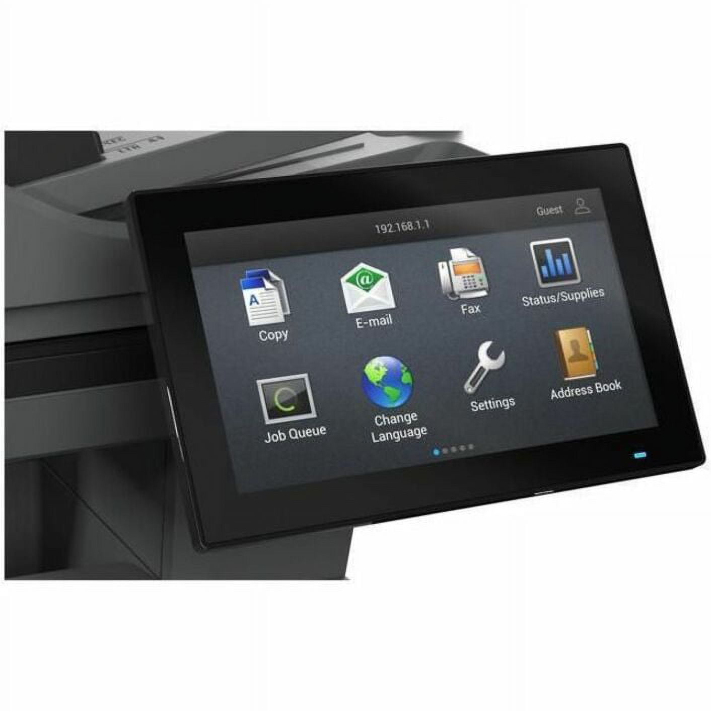 Lexmark MX632adwe MFP Mono Laser Printer
