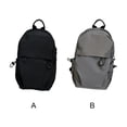 thumbnail image 4 of Jumpingount Bolso bandolera de gran capacidad - Aventuras de camping y ciclismo No es fácil de deformar Crossbody de nailon Bolsas de mensajero y de hombro Gris, 4 of 6