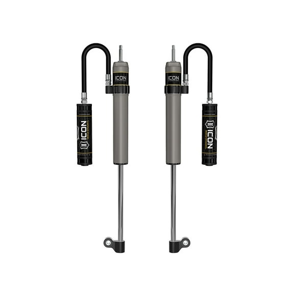 Icon Vehicle Dynamics 57823P 07-UP TUNDRA RXT REAR 2.5 VS RR PAIR Fits select: 2007-2021 TOYOTA TUNDRA