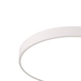thumbnail image 4 of Luz De Techo Led Moderna Luz De Techo Led Negra Ultrafina Blanca Para Dormitorio Sala De Estar Lámpara Regulable 220V Sweethay HA026700-01, 4 of 6
