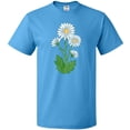thumbnail image 3 of Inktastic Daisy Flower T-Shirt, 3 of 5