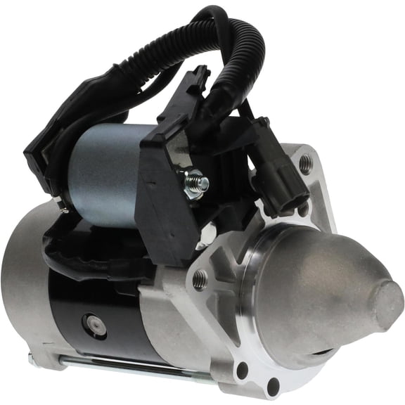 OEG Parts New Starter Replacement For Nissan Titan 5.6L 2004-2011, Pathfinder 5.6L 2004-2010, Armada 5.6L 2005-09, Replacement For Infiniti QX56 2004-10 23300S000 M002T85571 BSR2290X SMT0283 M2T85571