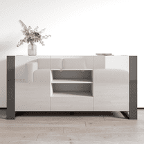 Woody Modern 64.5" Sideboard
