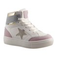 thumbnail image 2 of Tenis Trax by Mr Shu Niña Tipo Botín Casual beige 20, 2 of 4
