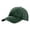 Green, variant on Washed Cotton Baseball Cap Unisex Classic Denim Soft Top Hat Adjustable for Outdoor Sports Daily Wear 8.7*6.3*3.1 inches