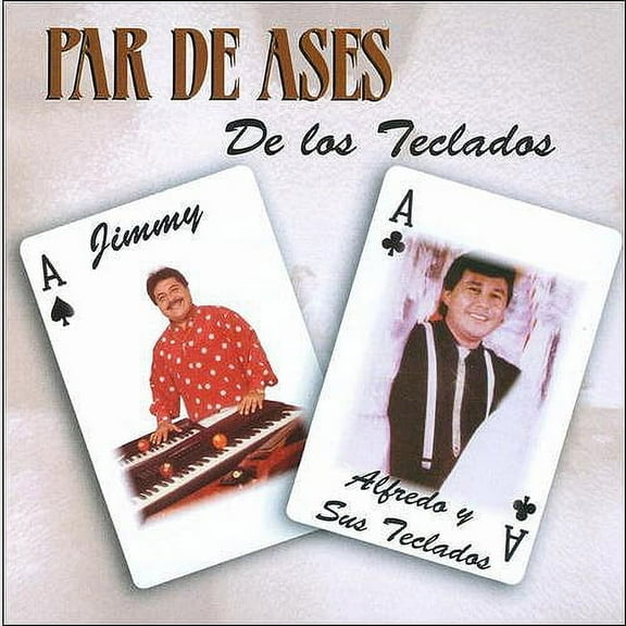 Par De Ases De Los Teclados