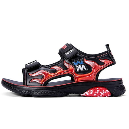 

Engtoy Boy Girls Sandals Summer Outdoor Beach Shoes（Toddler Little Big Kid）