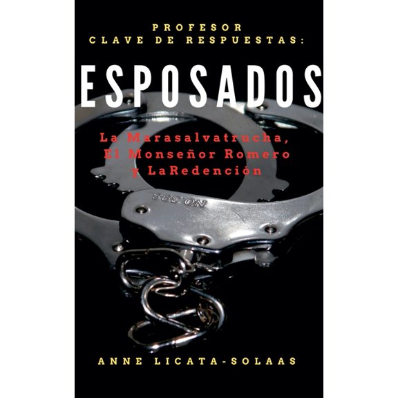 Esposados: GuÃÂa de Profesor, (Paperback)