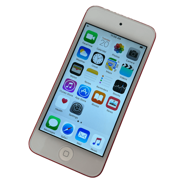 Restored Apple iPod touch 64GB (5th Gen) Pink (Refurbished