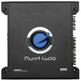 thumbnail image 2 of Planet Audio AC800.4 800W 4/3/2 Channel Car Amplifier Power Amp Stereo AC8004, 2 of 4