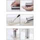 thumbnail image 5 of 4 Pieces Adjustable Furniture Leg Height 80mm/3" Sofa Legs Cabinet Legs, 5 of 5