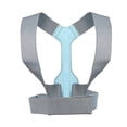 thumbnail image 1 of Einstellbare Zurck Schulter Haltung Corrector Grtel Schlsselbein Wirbelsule Untersttzung Klammer Reshape Body Gesundheit Fixer Band Corrector De Postu, 1 of 2