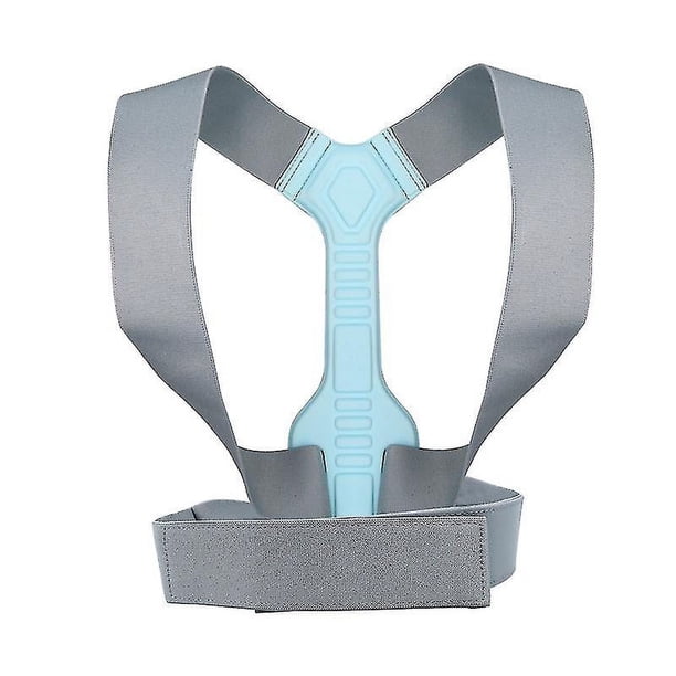 Einstellbare Zurck Schulter Haltung Corrector Grtel Schlsselbein Wirbelsule Untersttzung Klammer Reshape Body Gesundheit Fixer Band Corrector De Postu