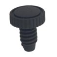 thumbnail image 3 of Tapón inferior para taco de billar, protector tipo tornillo, componentes resistentes a caídas, billar Dientes redondos suaves, 3 of 9