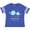 Football Blue and White, variant on Inktastic My Yaya Whale-y Loves Me Boys or Girls Toddler T-Shirt