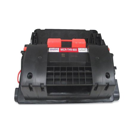 UPC: 0814006002902 | microMICR MICRTHN90X Black Toner Cartridge