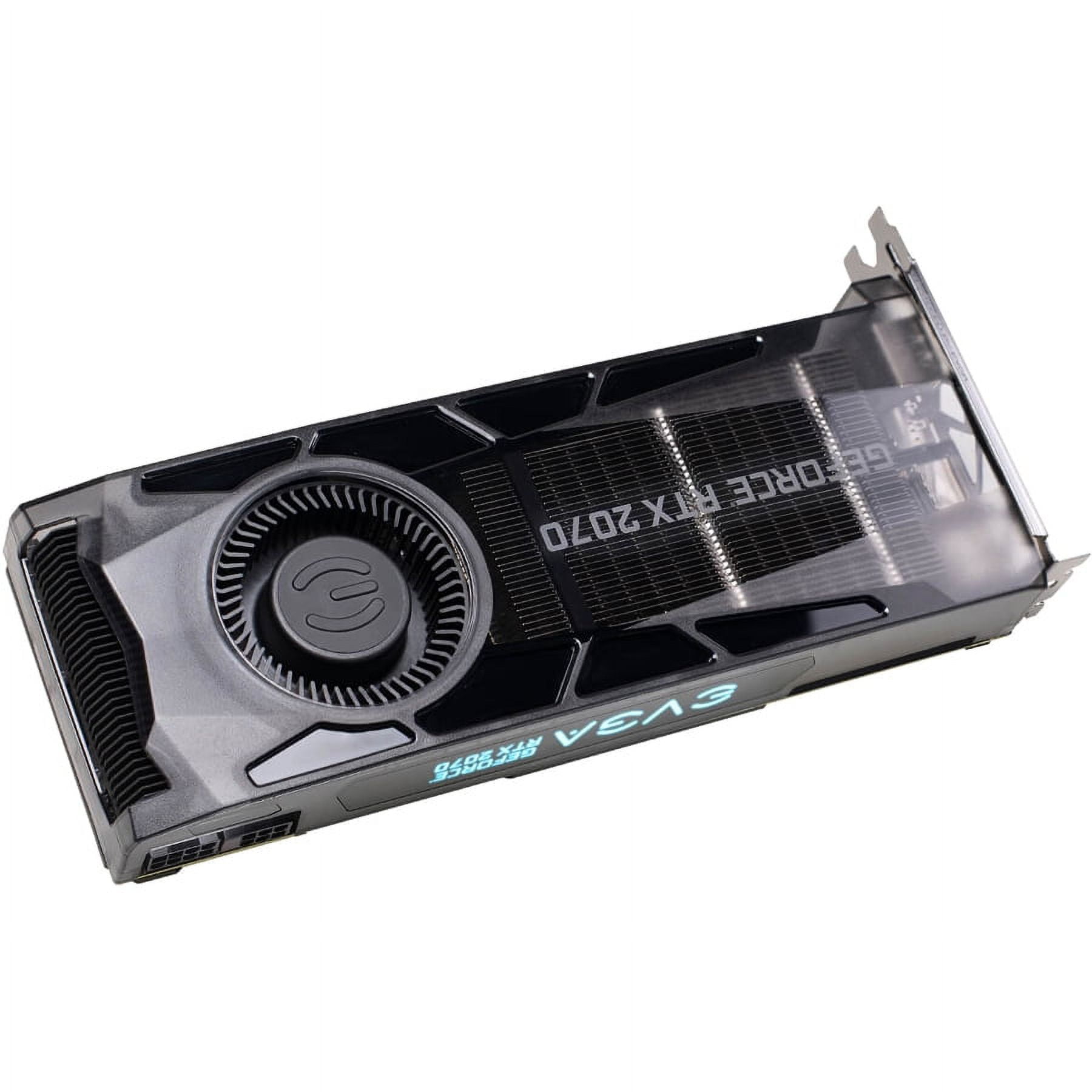 EVGA GeForce RTX 2070 Gaming Blower 08G P4 2070 KR Graphic Card