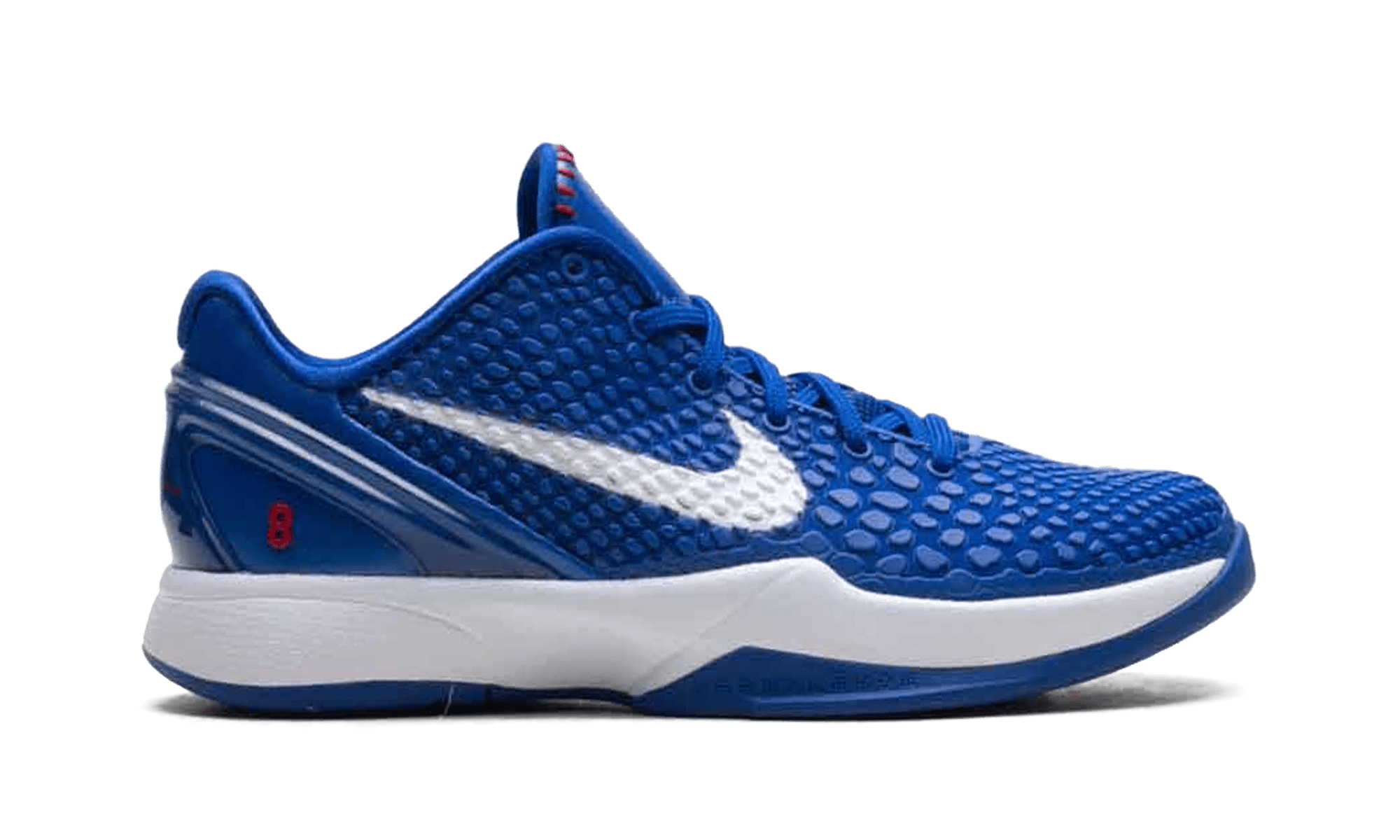 NIKE GRADE SCHOOL Kobe 6 GS "Dodgers" FV9676 400 FV9676 400 from Stadium Goods