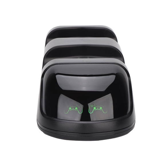 Cargador, ABS 2 Mácina Carga de Energía Saving DC 5V 1.5A Gamepad Charger Para Pro