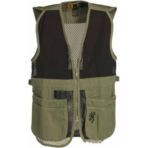 JR. TRAPPER CREEK VEST-SAGE - Walmart.com