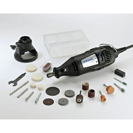 Dremel 200 Series 2-Speed Rotary Tool Kit