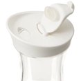 BARCRAFT SECCHIELLO PER Bevande Ovale Grande in Acrilico Trasparente, Refrigerat EUR 61,99