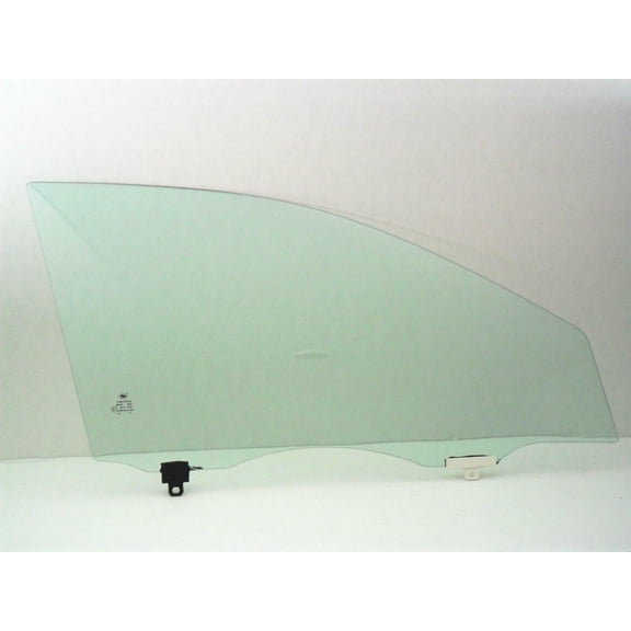 Passenger Right Side Front Door Window Door Glass Compatible with Lexus ES350 4 Door Sedan 2007-2012 Models
