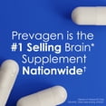 thumbnail image 5 of Prevagen Regular Strength Capsules with Apoaequorin & Vitamin D for Your Brain 60 Count, 5 of 11