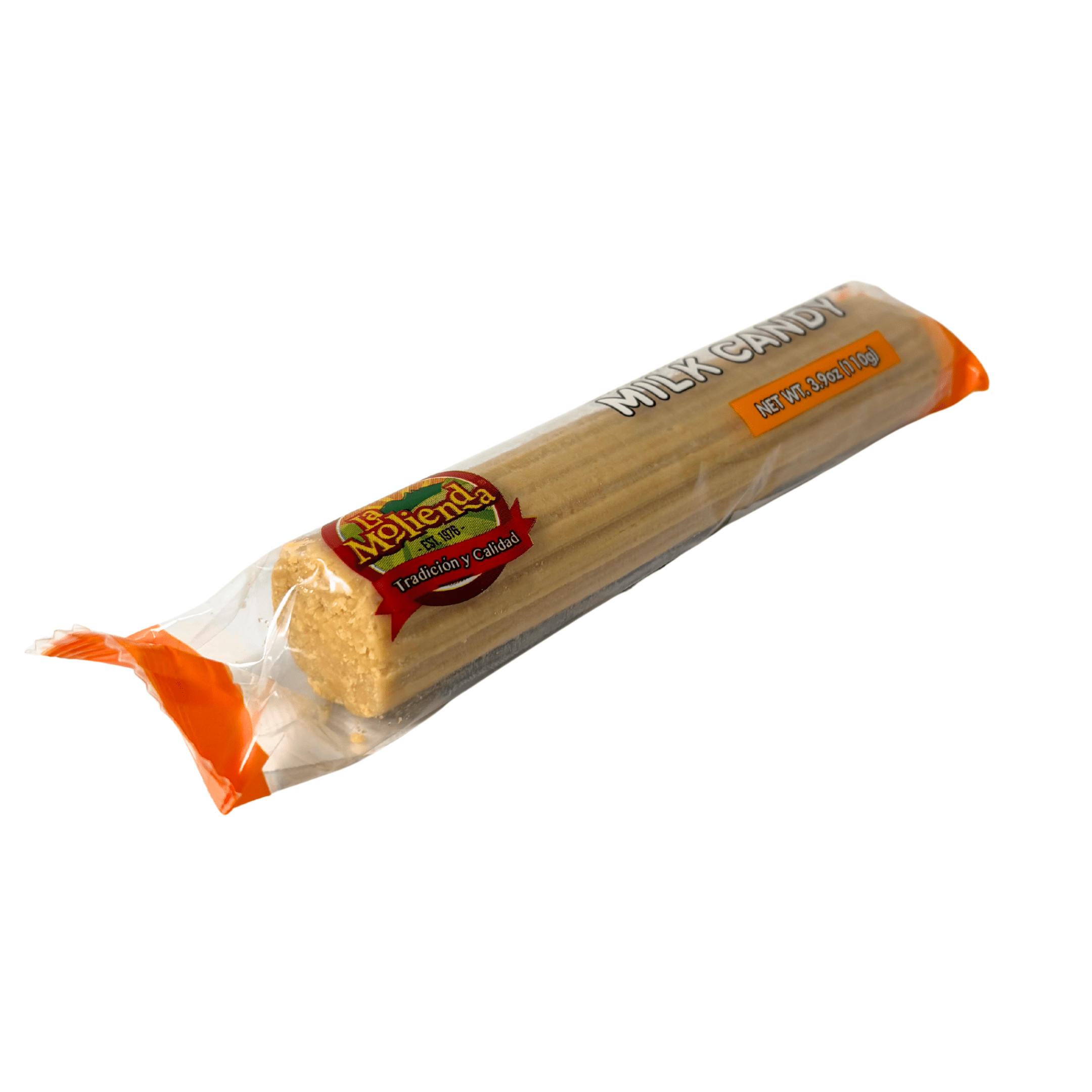 La Molienda Caramelized Milk Churro Candy, 3.9 oz