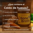thumbnail image 3 of Caldo de Huesos 400 ml (POLLO) Caja 3 unidades, 3 of 9