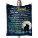 thumbnail image 1 of LHSHID 13th Birthday Gifts Blanket Flannel Soft and Comfortable Anti static Bed Sofa Blanket 60x80in, 1 of 5