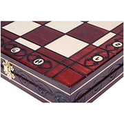 The Amsterdam Travel Chess Set & Board