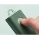 thumbnail image 5 of RV Juego de Cubiertos, Juego de Cubiertos de Acero Inoxidable con, Uso para el hogar, Cocina, Restaurante Juego de Palillos de Cuchara y Tenedor de 3 Piezas (Palillos de Cuchara y Tenedor marrón + Juego de Regalo de 3 Piezas BRILLAR Rojo Verde, 5 of 5