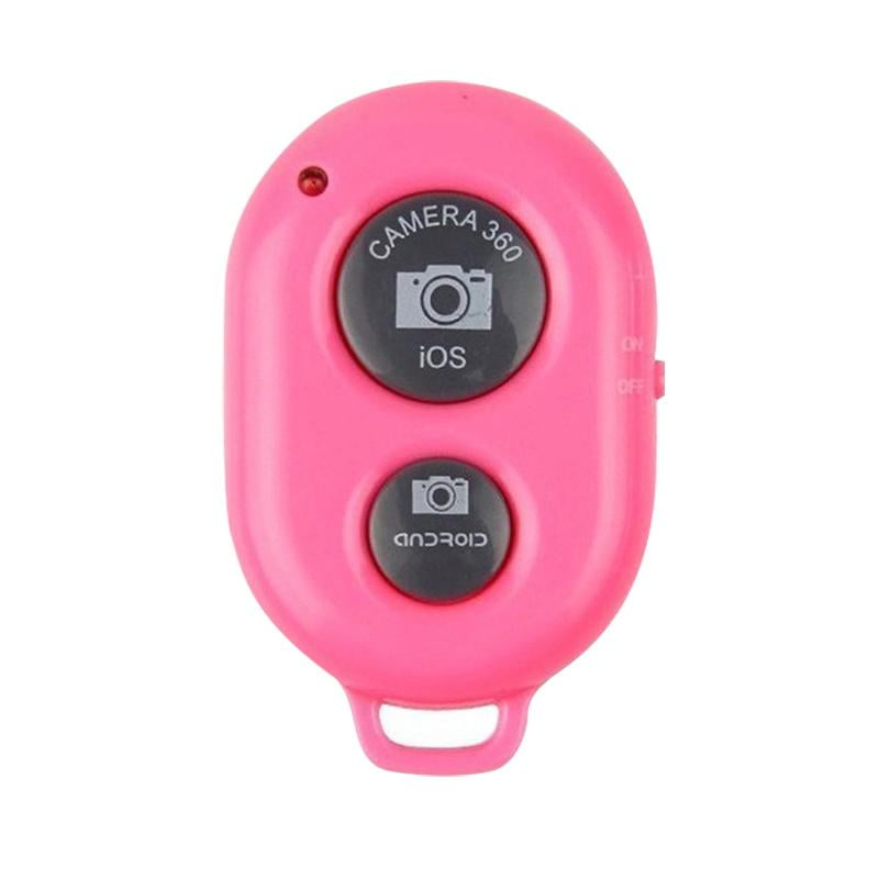 Wireless Smartphone Camera Remote Control Shutter For Android And IOS