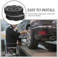 thumbnail image 3 of Aloha 2pcs Floor Jack Lift Pad Lifting Jack Disk Rubber Car Jacking Pad Mat Accessory, 3 of 8