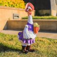 thumbnail image 3 of 26-27 Duck Statues for Garden Figures Sculpture Home decoration, Outdoor Or Indoor Art Crafts Statues Decor, for Garden, Pond Decoration, 3 of 5