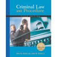 thumbnail image 1 of Pre-Owned Criminal Law and Procedure (Hardcover) 0534629253 9780534629250, 1 of 1