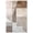 Frameless, variant on Neutral Tone Blocks II High-Gloss Frameless Acrylic Glass Wall Art Boho Geometric by Art Remedy, Ready to Hang, 10 x 15