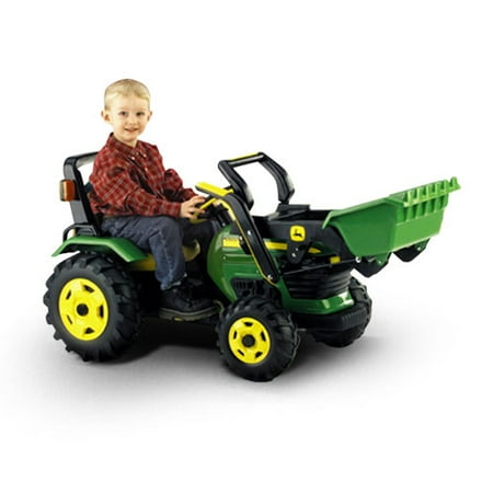 John Deere Loader by Peg Perego