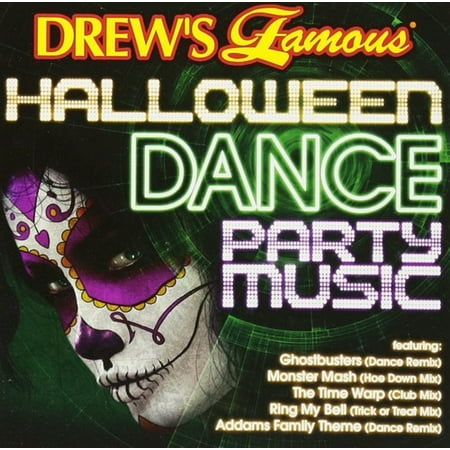 Halloween Dance Party Music (Various Artists) (CD)