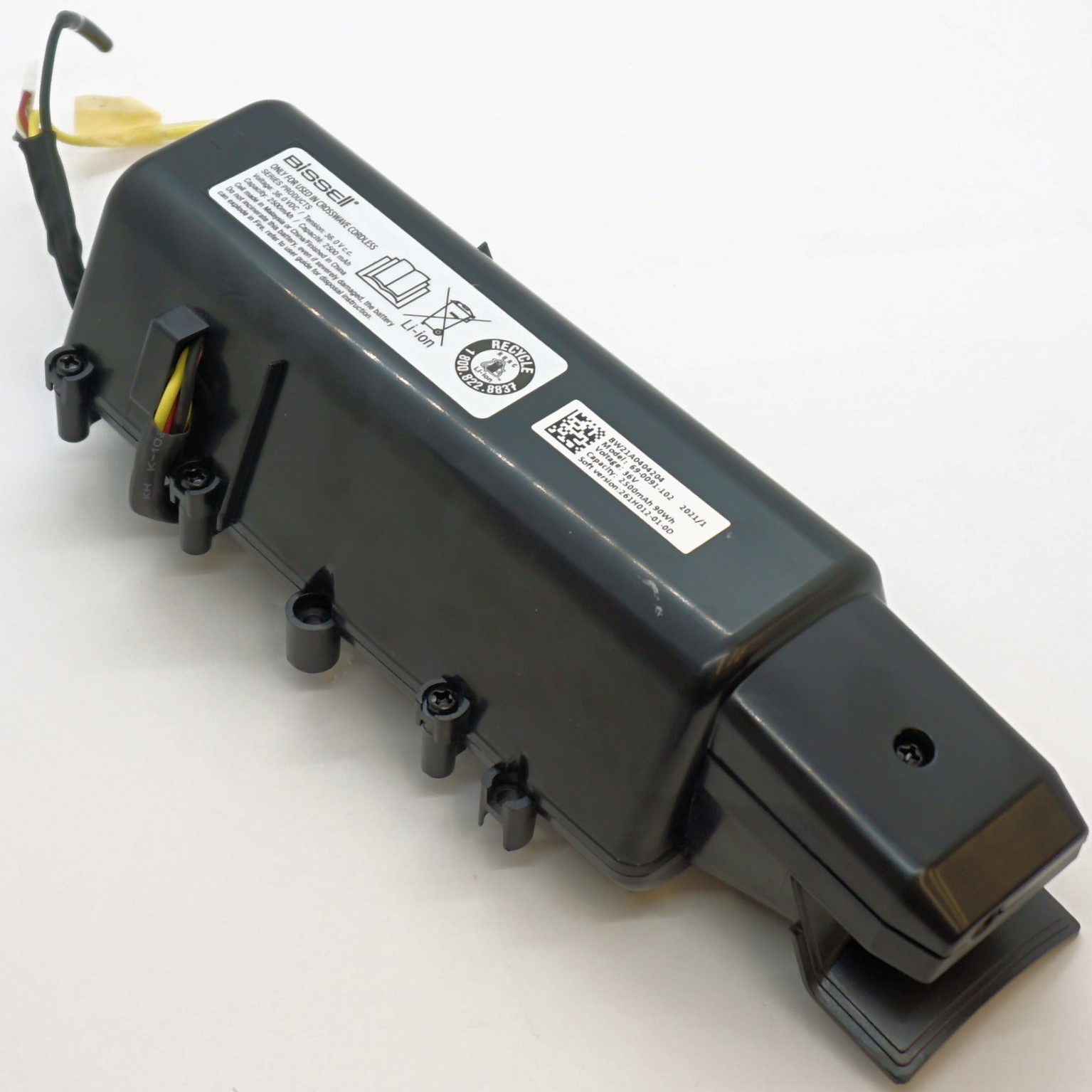 Bissell Battery Pack fits Crosswave 