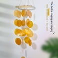 thumbnail image 4 of Shell Wind Chime DIY Kit for Children Creative Handmade Fresh Hanging Decoration Bedroom Gift Warm-Up Activity, 4 of 6